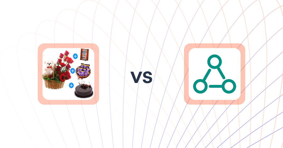 Shopify Upsell and Cross-sell Apps: ExtraBoost Product Addons vs EM Related Products