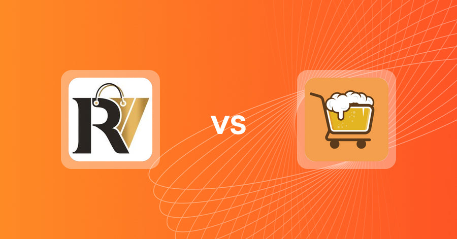 Shopify Upsell and Cross-sell Apps: LitaCat ‑ ReVisit vs Checkout Brew Upsells & Blocks