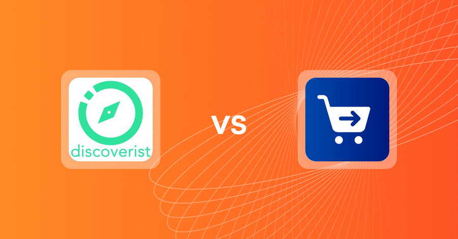 Shopify Upsell and Cross-sell Apps: Discoverist AI Recommendations vs Checkify ‑ Customize Checkout