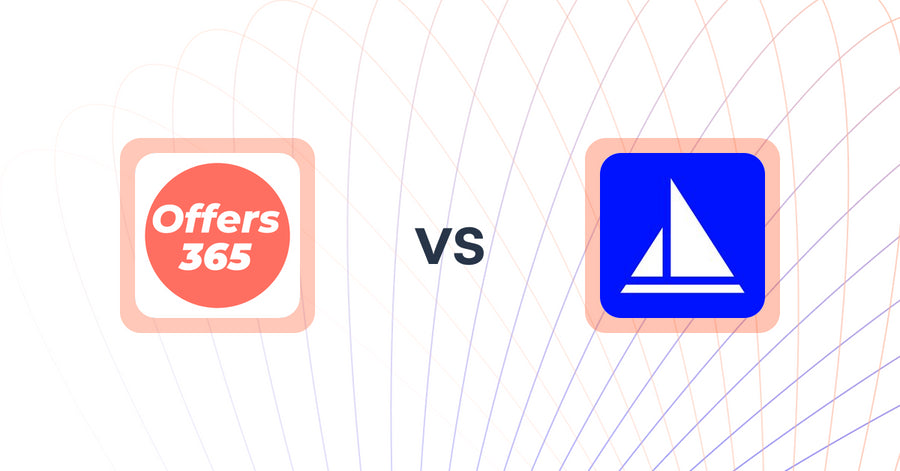 Shopify Upsell and Cross-Sell Apps: Offers365 Post Purchase Upsell vs Upsail – Cross & Upselling