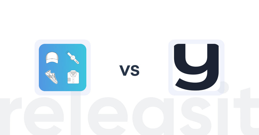 Shopify Upsell and Cross-sell Apps: Advanced Shop the look vs Yugaa ‑ AI Chatbot