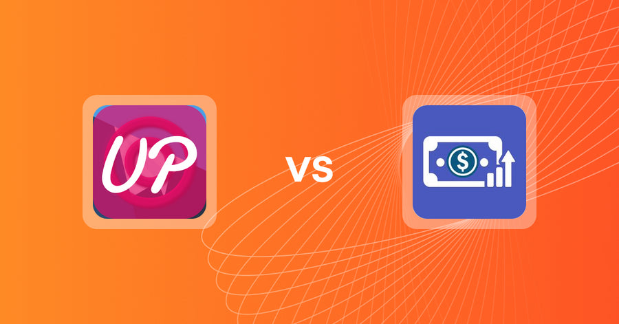 Shopify Upsell and Cross-sell Apps: Ripple Checkout Upsells vs. Checkout Upsell