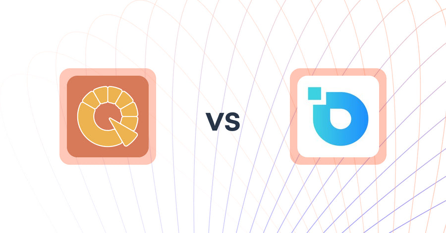 Shopify Upsell and Cross-sell Apps: Appify: Power Quiz vs DMetaSoul Recommendations