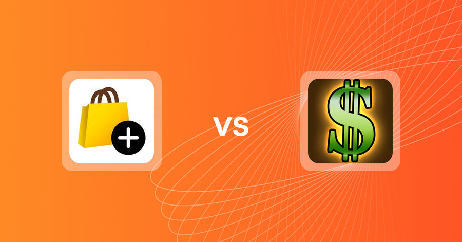 Shopify Upsell and Cross-sell Apps: あとプラ：チェックアウト拡張 & サンクスページ最適化 vs. Impulse Offers