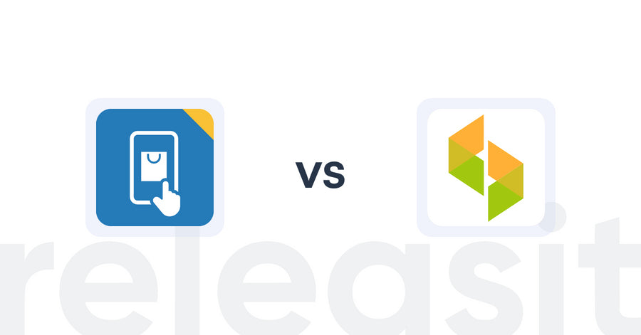 Shopify Upsell and Cross-Sell Apps: For You‑診断コンテンツ作成 vs Fresh Smart Embed Widget
