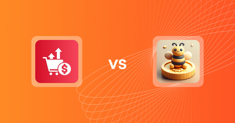 Shopify Upsell and Cross-Sell Apps: Dynamic Checkout Upsell vs FeeBee ‑ Fees and Deposits