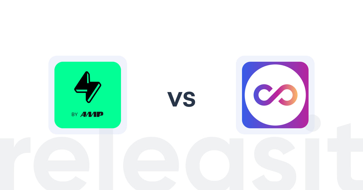 Shopify Upsell and Cross-Sell Apps: Upsell by AMP vs Rebuy Personalization Engine