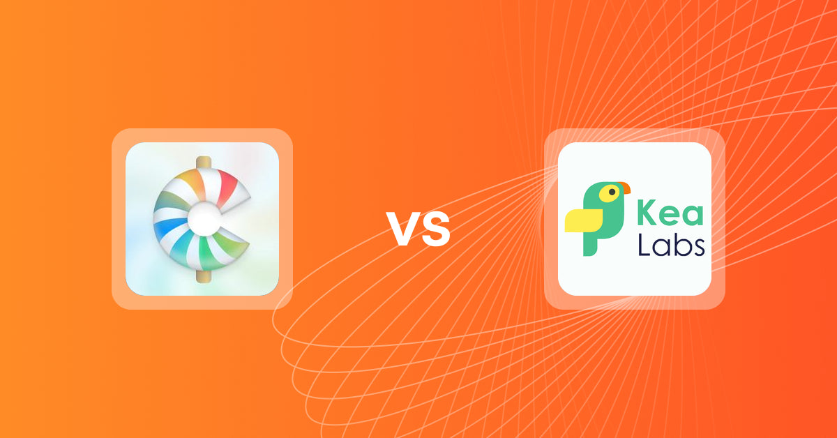 Shopify Upsell and Cross-Sell Apps: CartCandy ‑ Upsell & Drawer vs. Kea Labs: Recommendations