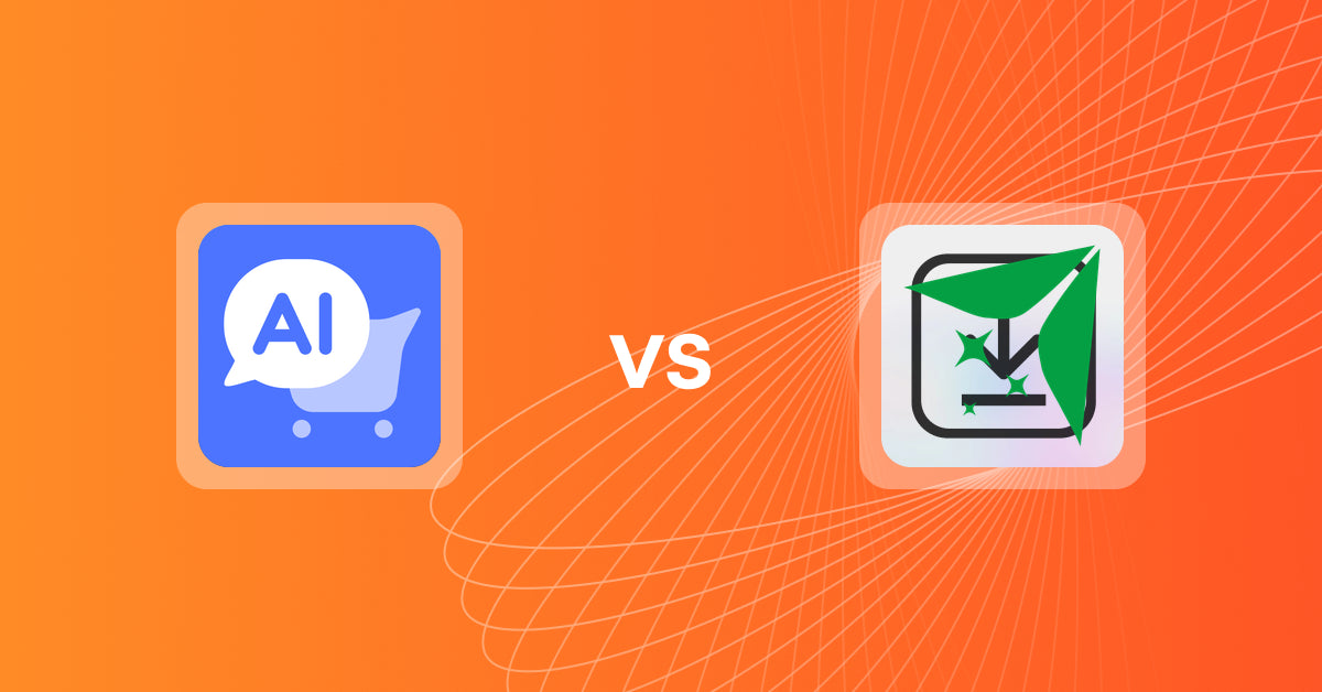 Shopify Upsell and Cross-sell Apps: AI Chatbot +GPT4 ‑ Wiseshoppal vs PackagePal Shipping Protection