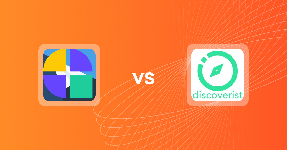 Shopify Upsell and Cross-sell Apps: AI Recommendations by Aqurate vs Discoverist AI Recommendations