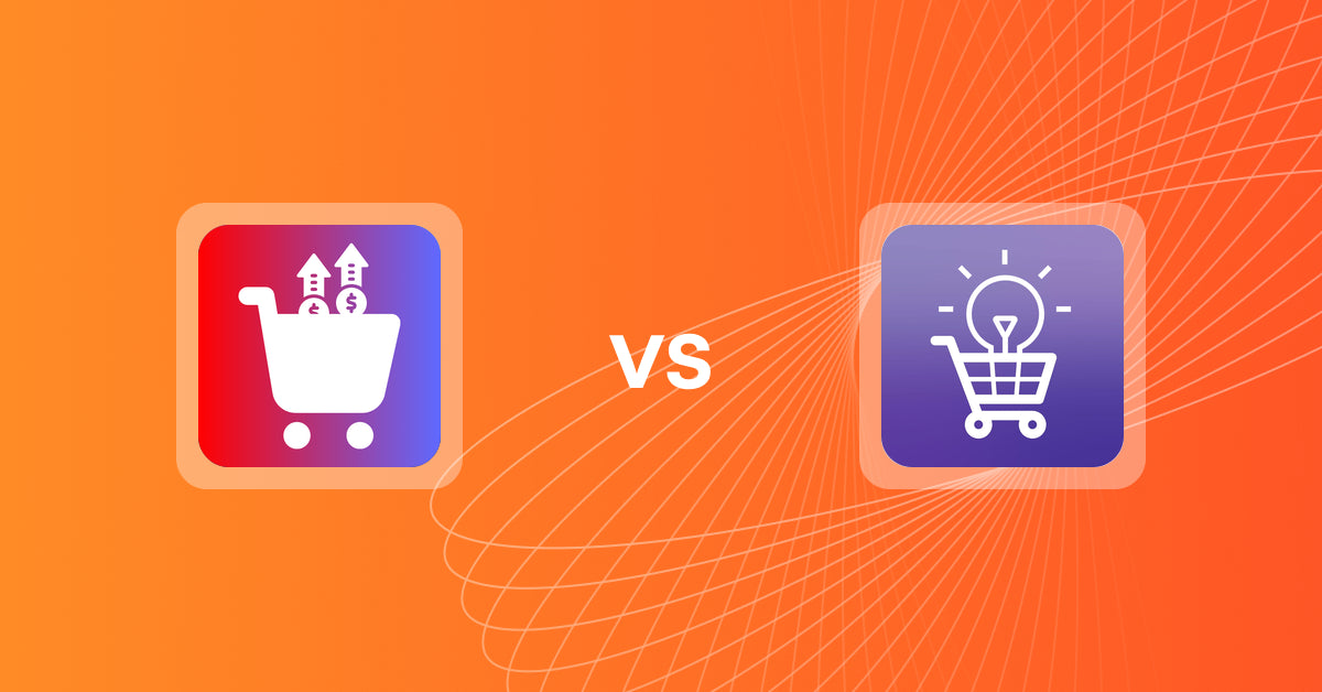Shopify Upsell and Cross-Sell Apps: Upsurge‑AI PostPurchase Upsell vs Product Recommendations Magic