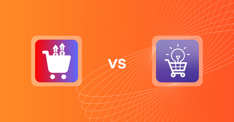 Shopify Upsell and Cross-Sell Apps: Upsurge‑AI PostPurchase Upsell vs Product Recommendations Magic