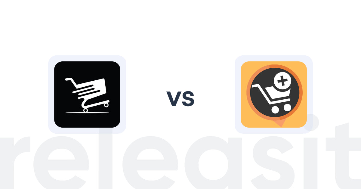 Shopify Upsell and Cross-sell Apps: CartFly – Quick Upsell Drawer vs Upsell & Cross sell ‑ Appsell