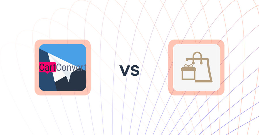 Shopify Upsell and Cross-Sell Apps: CartConvert vs PROXATION ‑ Freebie Upsell