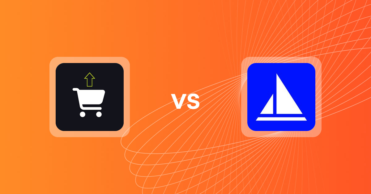 Shopify Upsell and Cross-sell Apps: LevelUp Cross‑sells vs Upsail – Cross & Upselling