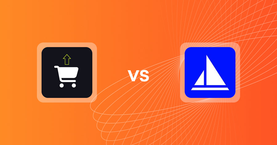 Shopify Upsell and Cross-sell Apps: LevelUp Cross‑sells vs Upsail – Cross & Upselling