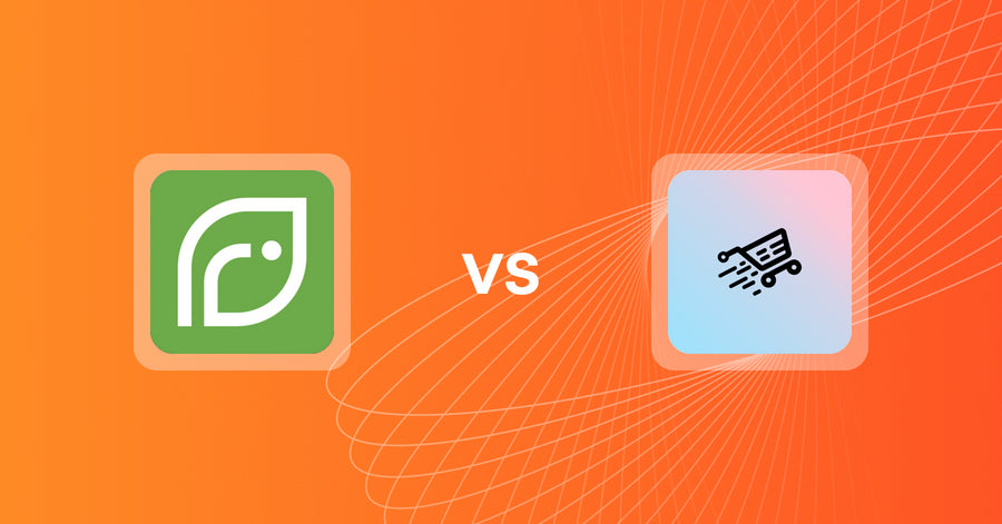 Shopify Upsell and Cross-Sell Apps: ReCORE vs Kedra Free Shipping Upsell