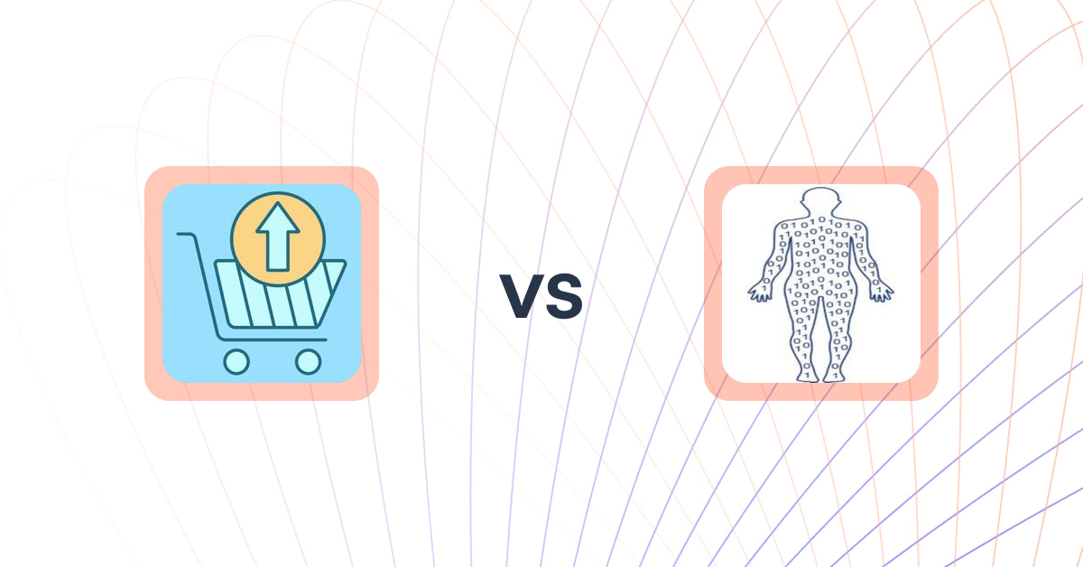 Shopify Upsell and Cross-sell Apps: Upsell Maxx vs Fitnonce