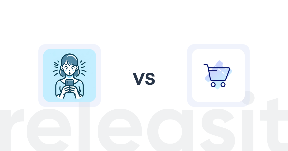 Shopify Upsell and Cross-sell Apps: ラクラク診断ビルダー vs Mave Thank You Page