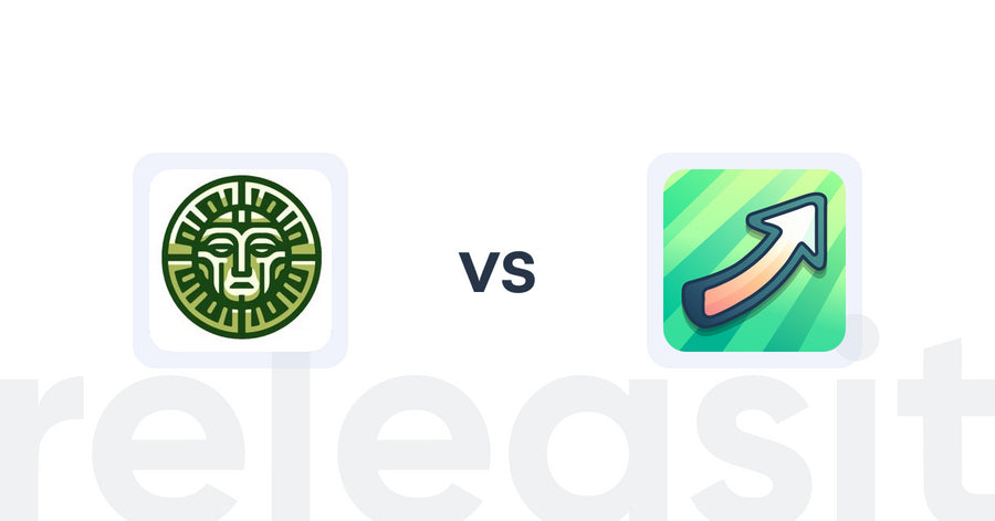 Shopify Upsell and Cross-Sell Apps: Azteca ‑ AI Shopping Assistant vs Post Purchase Upsell ‑ UF