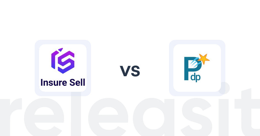 Shopify Upsell and Cross-sell Apps: Insure Sell vs PDP Star