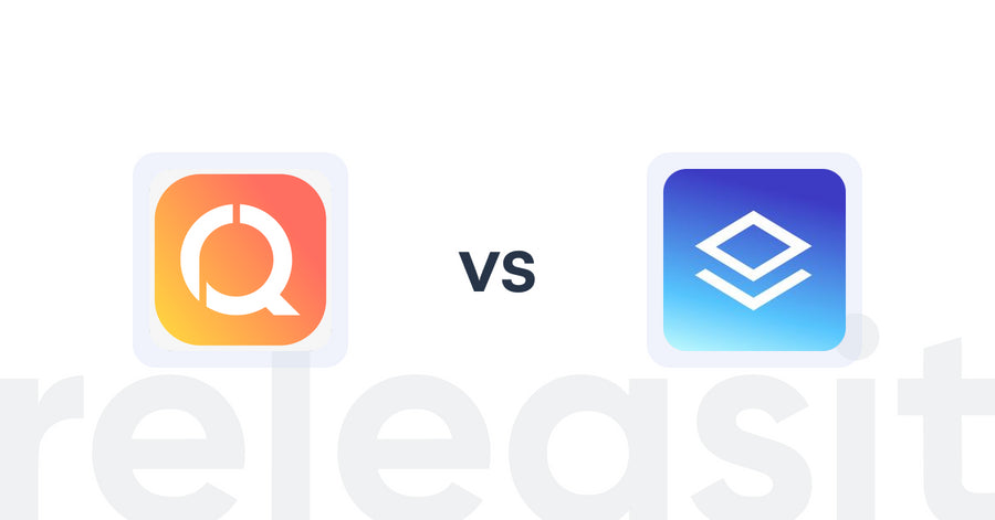 Shopify Upsell and Cross-sell Apps: Recommenda Quiz Builder vs. Brizy Landing Page Builder