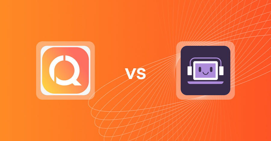 Shopify Upsell and Cross-Sell Apps: Recommenda Quiz Builder vs OmniChat ‑ ChatGPT AI Chatbot