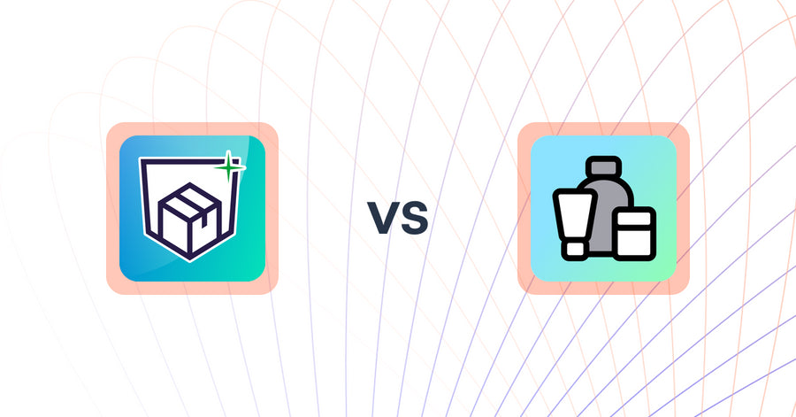 Shopify Upsell and Cross-sell Apps: Insure Booster vs Shopify Bundles