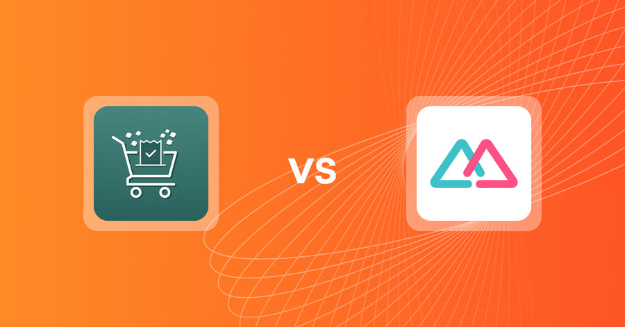 Shopify Upsell and Cross-sell Apps: Checkout Engine vs In Cart Upsell & Cross Sell