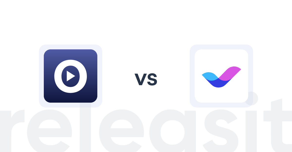 Shopify Upsell and Cross-sell Apps: Vydio: Video Based Upsells vs Veda Landing Page Builder