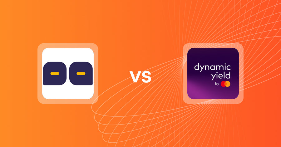 Shopify Upsell and Cross-sell Apps: Consolto Video Chat vs. Dynamic Yield by Mastercard