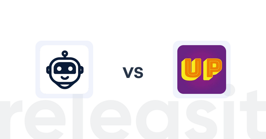 Shopify Upsell and Cross-sell Apps: improv: ReccoMate vs UPsell Checkout Extension