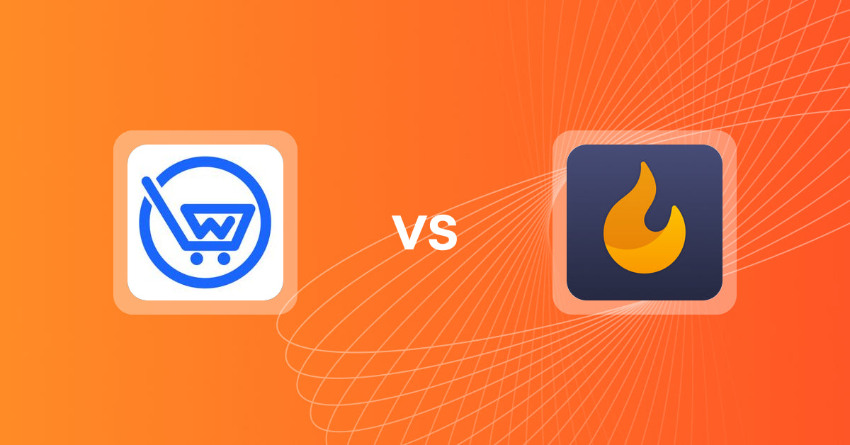 Shopify Upsell and Cross-Sell Apps: Wowcart ‑ Slide Cart Drawer vs. Octane AI: Advanced Quiz Maker