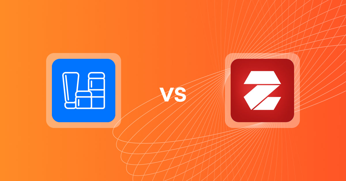 Shopify Upsell and Cross-Sell Apps: Boostify Upsell Product Addons vs Zotabox Promote and Convert