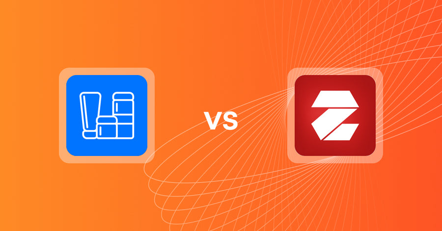 Shopify Upsell and Cross-Sell Apps: Boostify Upsell Product Addons vs Zotabox Promote and Convert