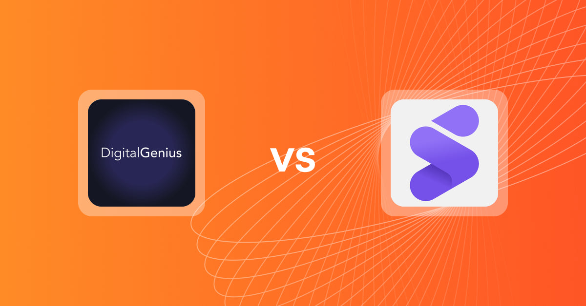 Shopify Upsell and Cross-sell Apps: DigitalGenius vs Simple Promotions and Upsells