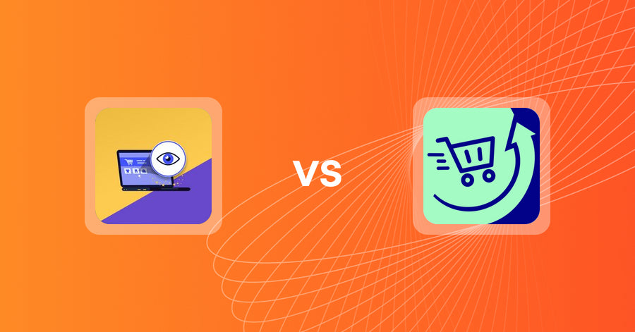 Shopify Upsell and Cross-sell Apps: ReVisit‑Recent Viewed Products vs Checkout Switcher One‑Click