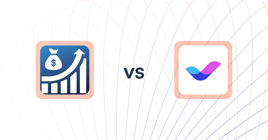 Shopify Upsell and Cross-Sell Apps: BuyMoreNow vs Veda Landing Page Builder
