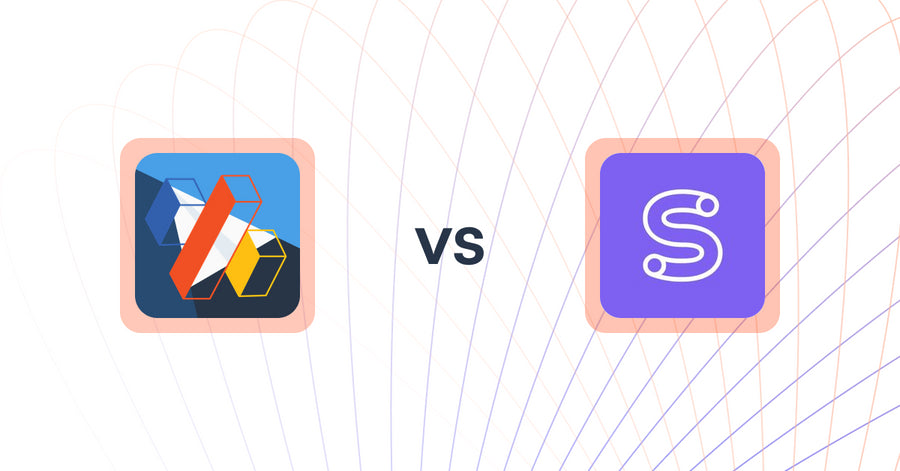 Shopify Upsell and Cross-Sell Apps: Checkout Bricks vs. Shopcast: Product Recommender