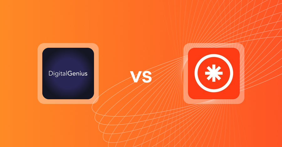 Shopify Upsell and Cross-Sell Apps: DigitalGenius vs GPT‑4o Sales Assistant