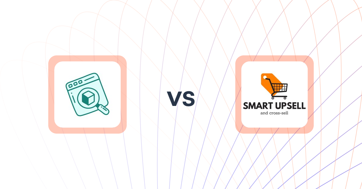 Shopify Upsell and Cross-sell Apps: EM Product Recommendation Quiz vs Smart Upsell