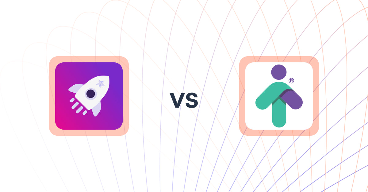 Shopify Upsell and Cross-sell Apps: AOV Booster ‑ Bundles & Upsell vs. HintUP Sales