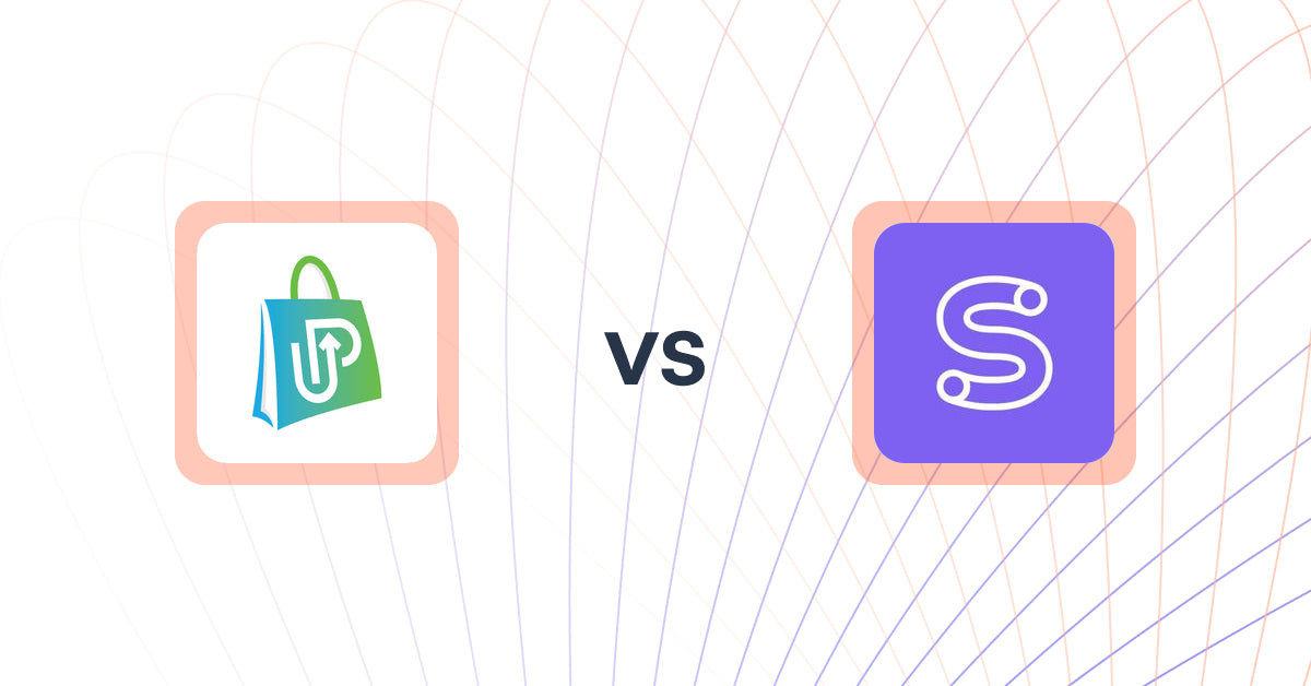 Shopify Upsell and Cross-Sell Apps: HypeUp ‑ Post Purchase Upsell vs. Shopcast: Product Recommender