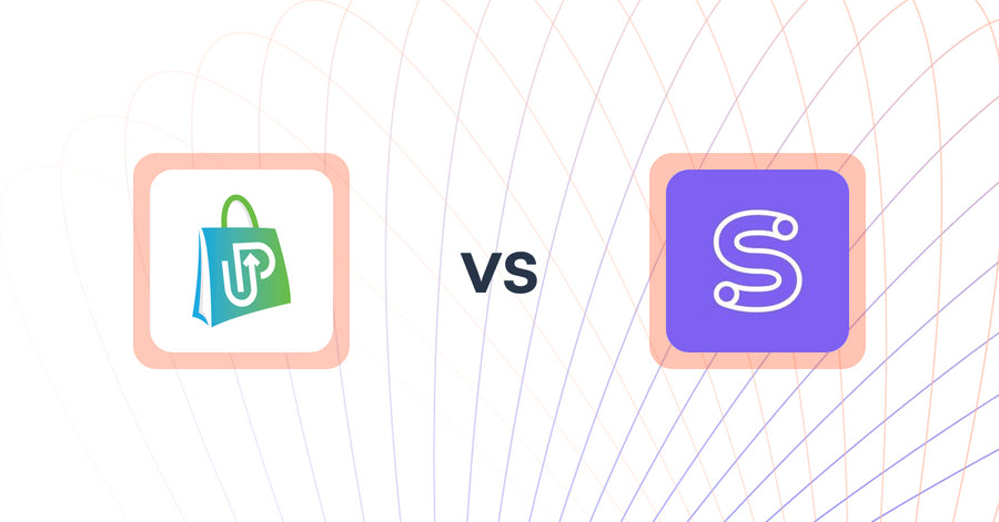 Shopify Upsell and Cross-Sell Apps: HypeUp ‑ Post Purchase Upsell vs. Shopcast: Product Recommender