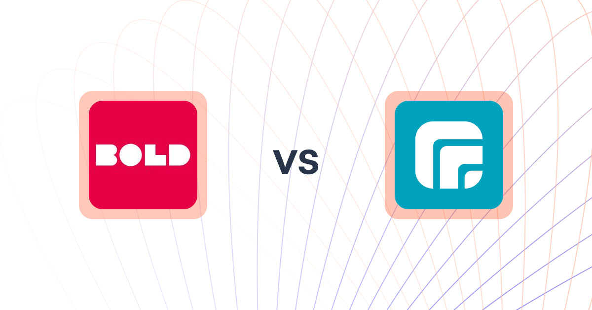 Shopify Upsell and Cross-sell Apps: BOLD Subscriptions vs EComposer Landing Page Builder