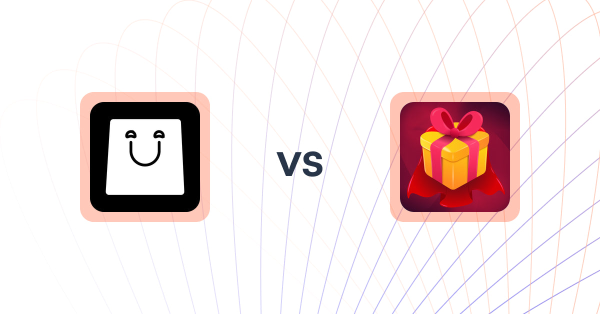 Shopify Upsell and Cross-sell Apps: The Checkout.io vs Super: Gift Wrap, Gift Message