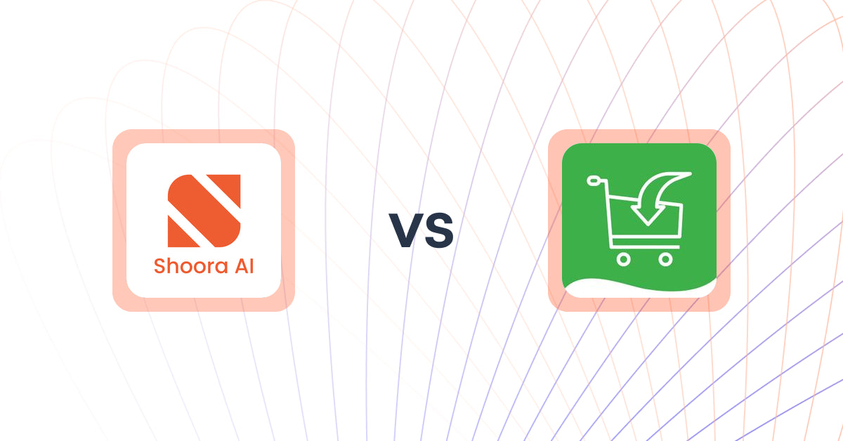 Shopify Upsell and Cross-Sell Apps: Shoora Product Recommendations vs IC ‑ Frequently Buy Together