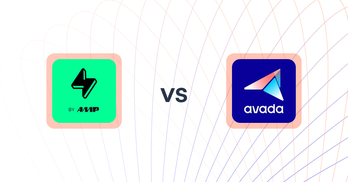 Shopify Upsell and Cross-Sell Apps: Upsell by AMP vs Avada Trust Badges & Upsell