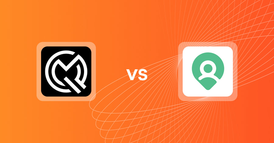 Shopify Upsell and Cross-sell Apps: QuizMaster‑Product Recommender vs Nearest.me ‑ BOPIS Experience