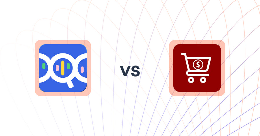 Shopify Upsell and Cross-sell Apps: Relewise vs Cross sell upsell master c1g